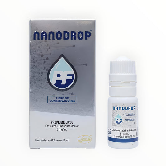 Nanodrop