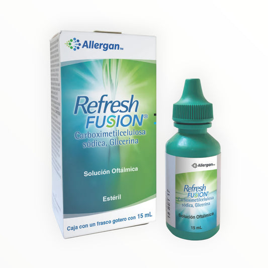 Refresh Fusion
