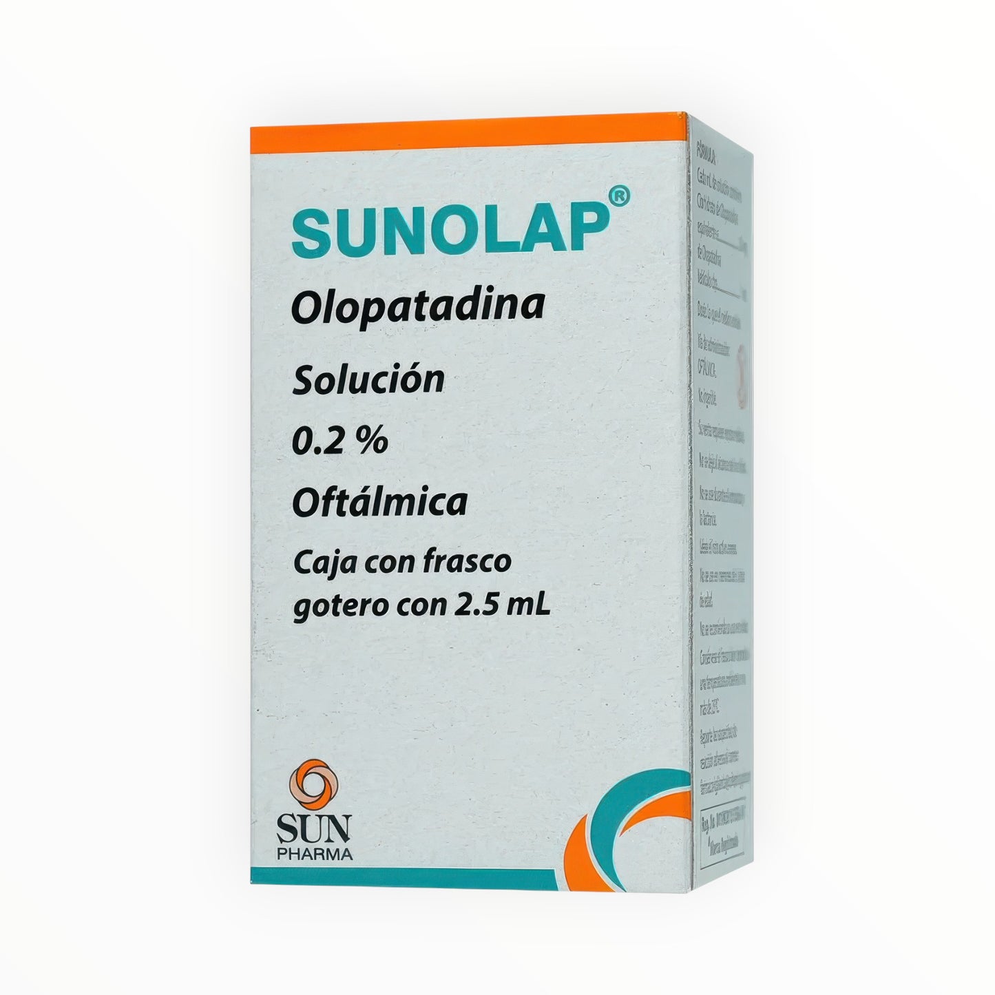 Sunolap Olopatadina